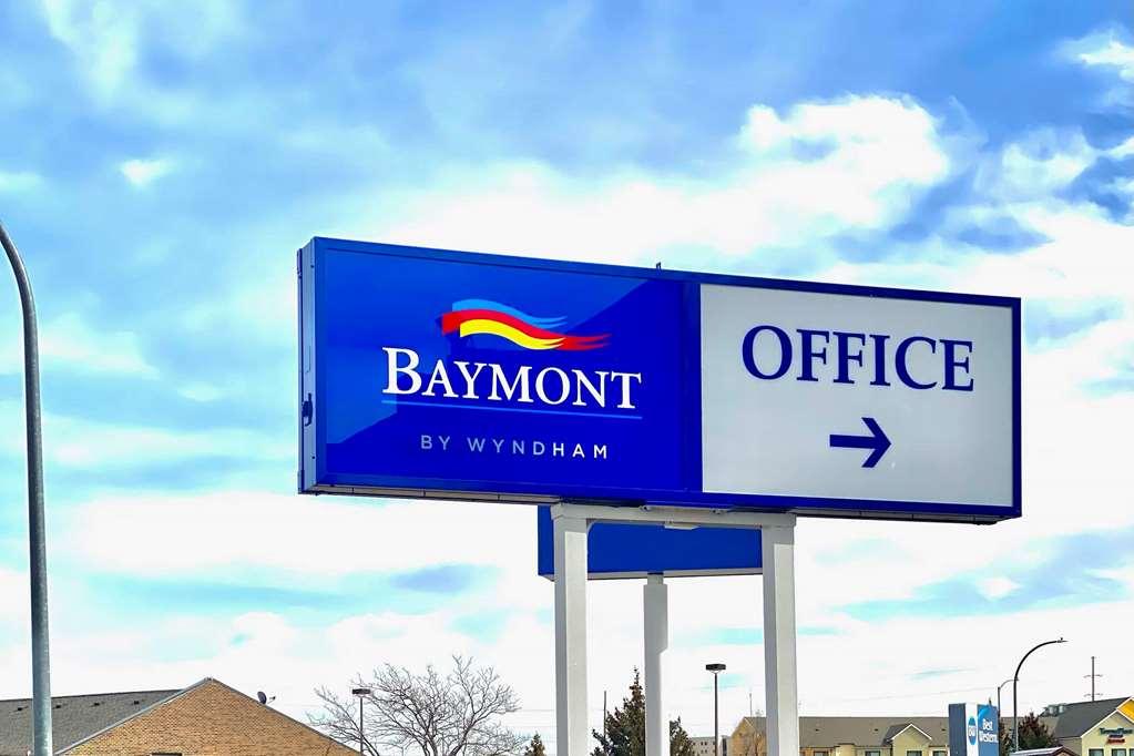 Hotel Baymont By Wyndham Gillette Exteriér fotografie