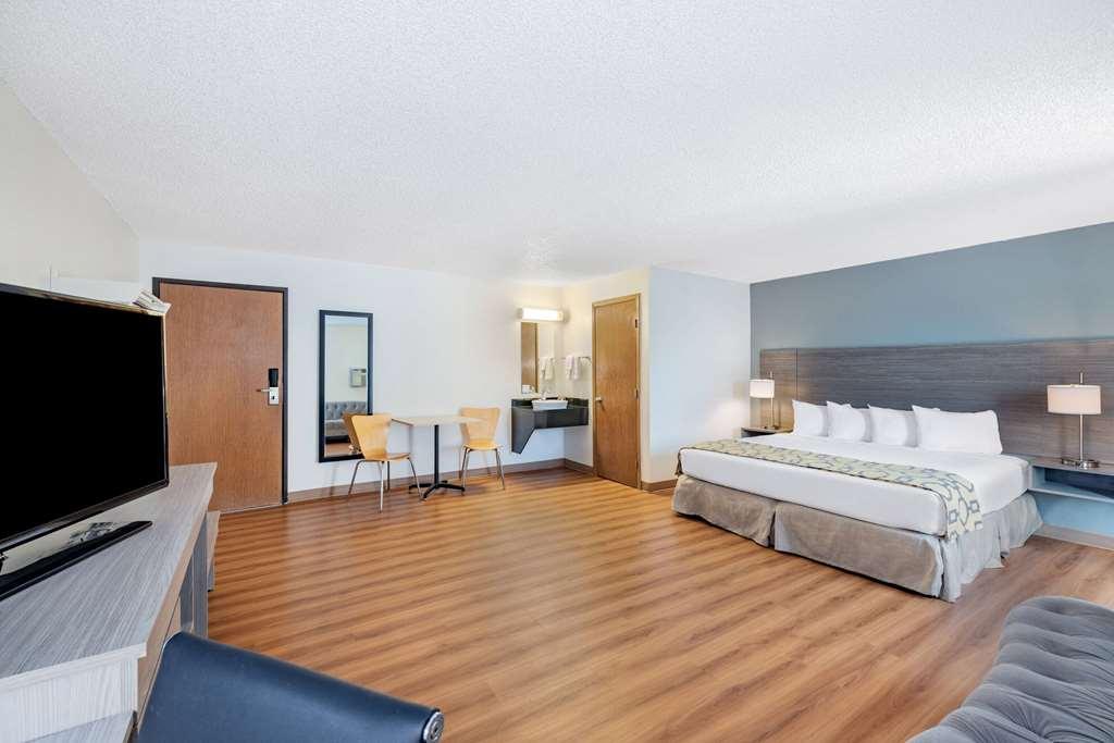 Hotel Baymont By Wyndham Gillette Pokoj fotografie