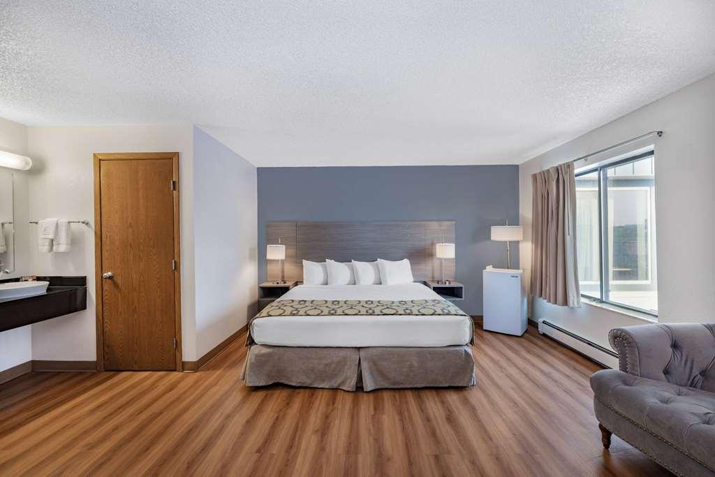 Hotel Baymont By Wyndham Gillette Pokoj fotografie