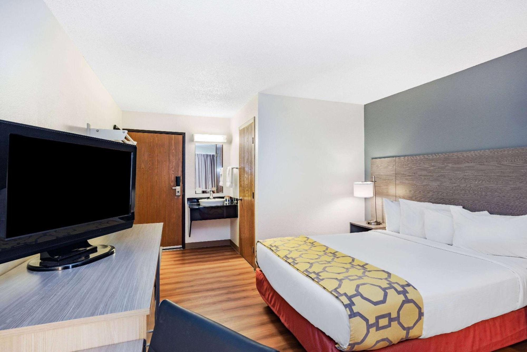 Hotel Baymont By Wyndham Gillette Exteriér fotografie