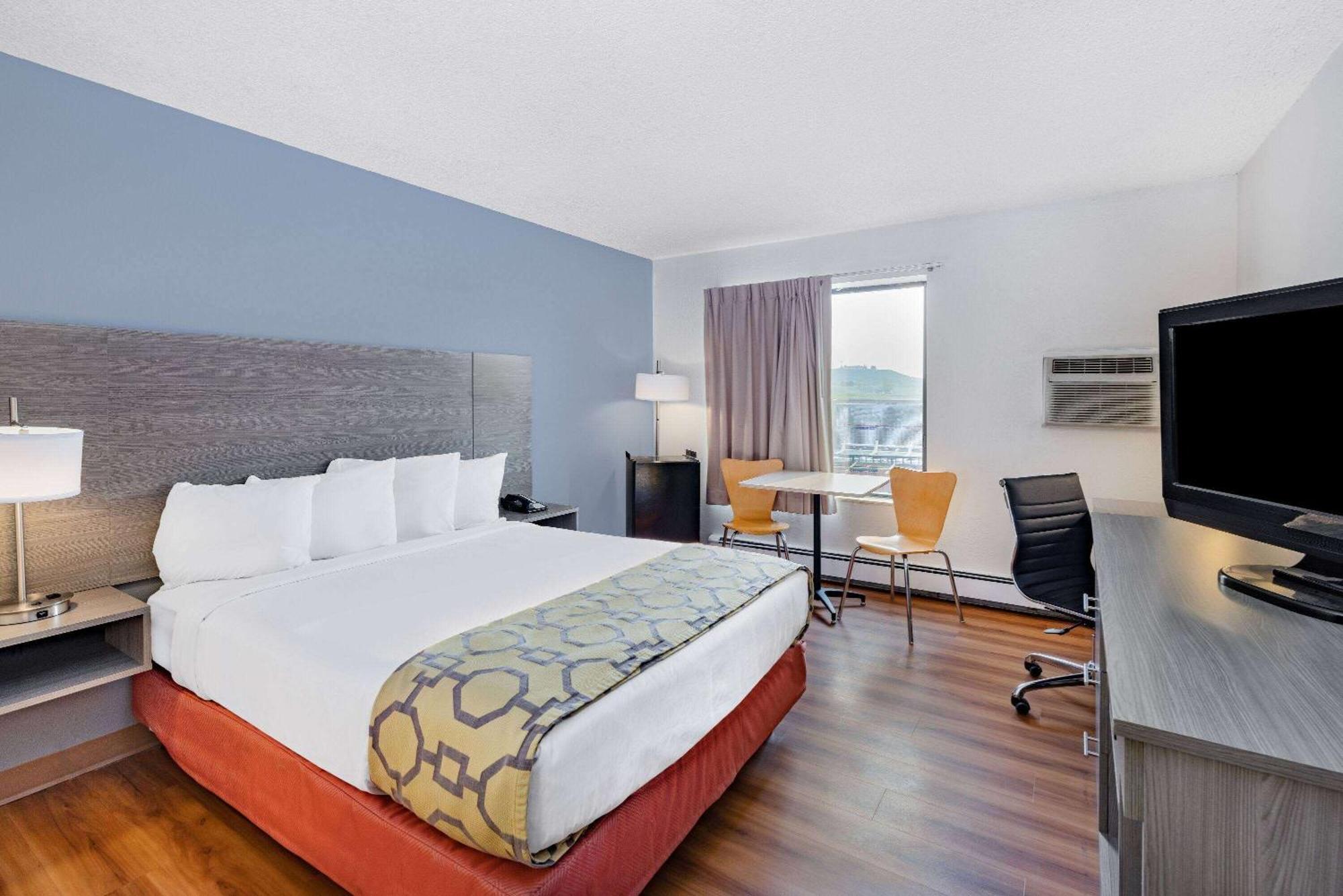 Hotel Baymont By Wyndham Gillette Exteriér fotografie