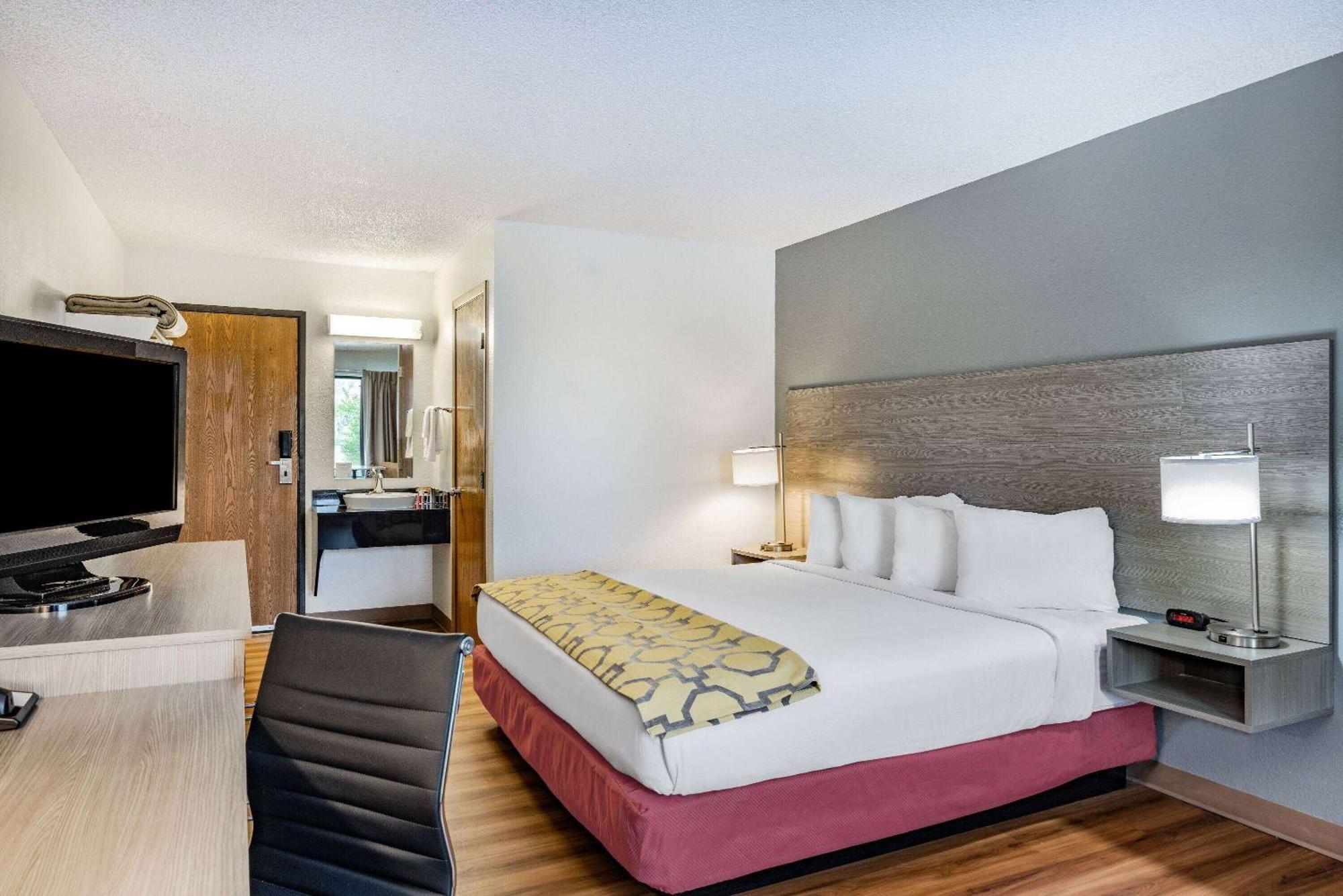 Hotel Baymont By Wyndham Gillette Exteriér fotografie