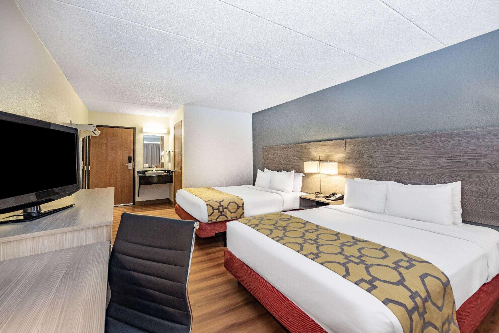 Hotel Baymont By Wyndham Gillette Exteriér fotografie