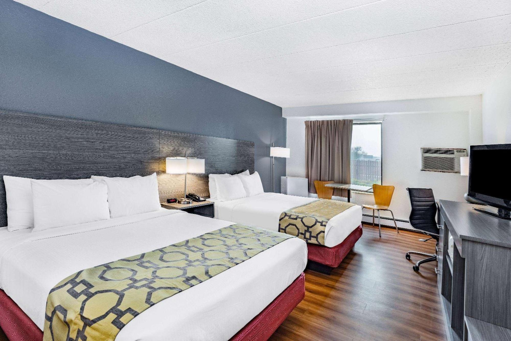 Hotel Baymont By Wyndham Gillette Exteriér fotografie